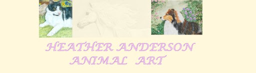 Heather Anderson Animal Art