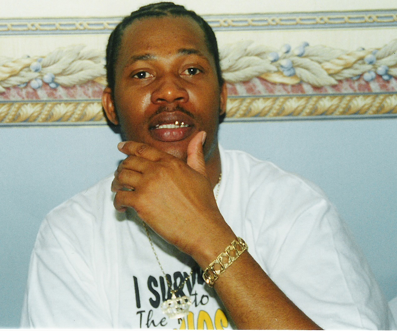 Peoples Community Radio Link 103.5 FM Birmingham UK: Kingie