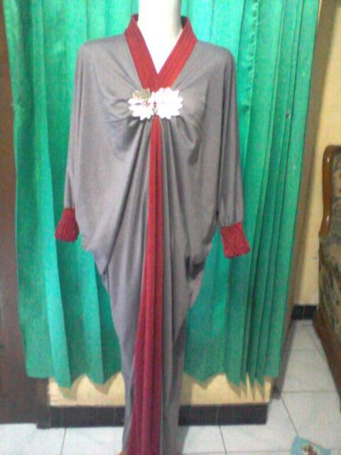 Obral Baju Gamis: Baju Gamis Jubah Kalong
