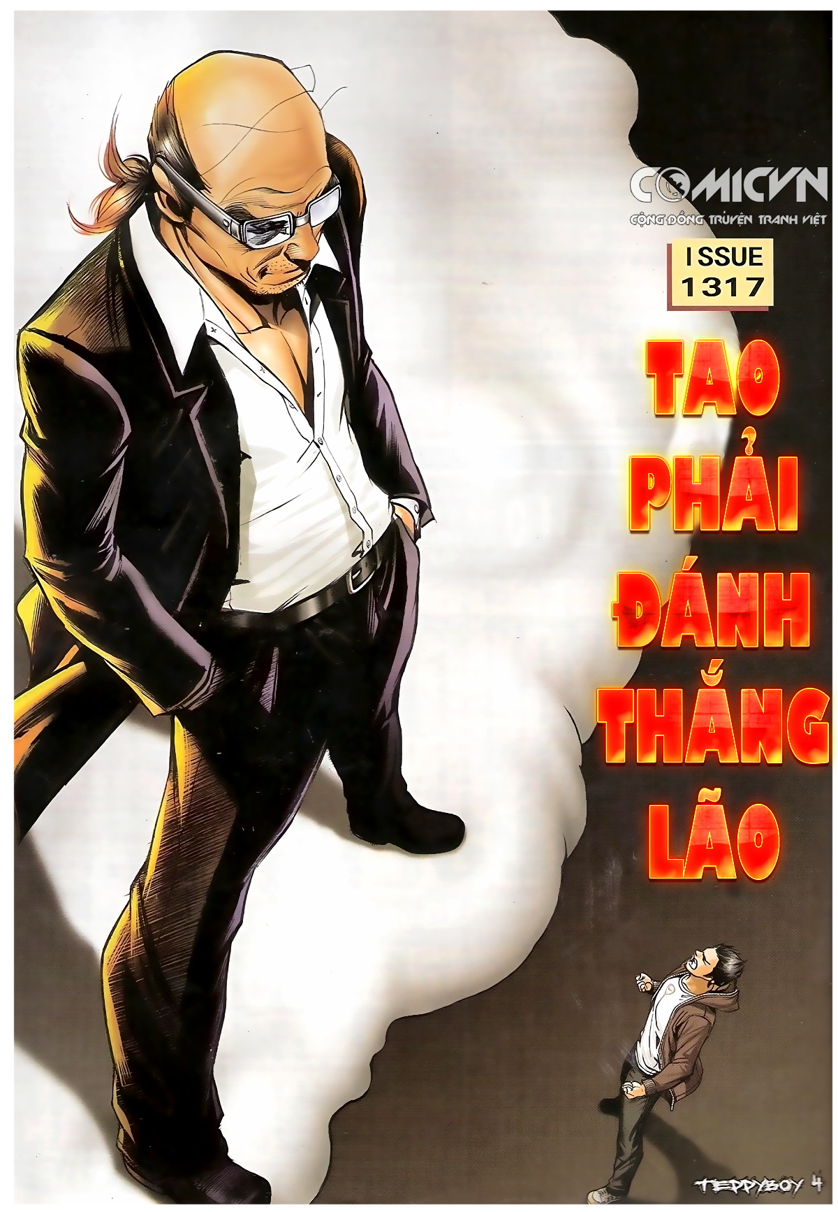 Người Trong Giang Hồ Chap 1317 - Truyen.Chap.VN