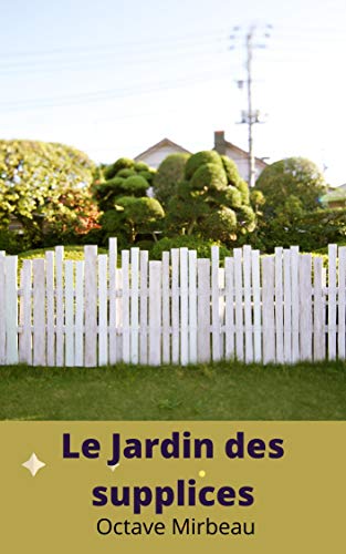 "Le Jardin des supplices", décembre 2020