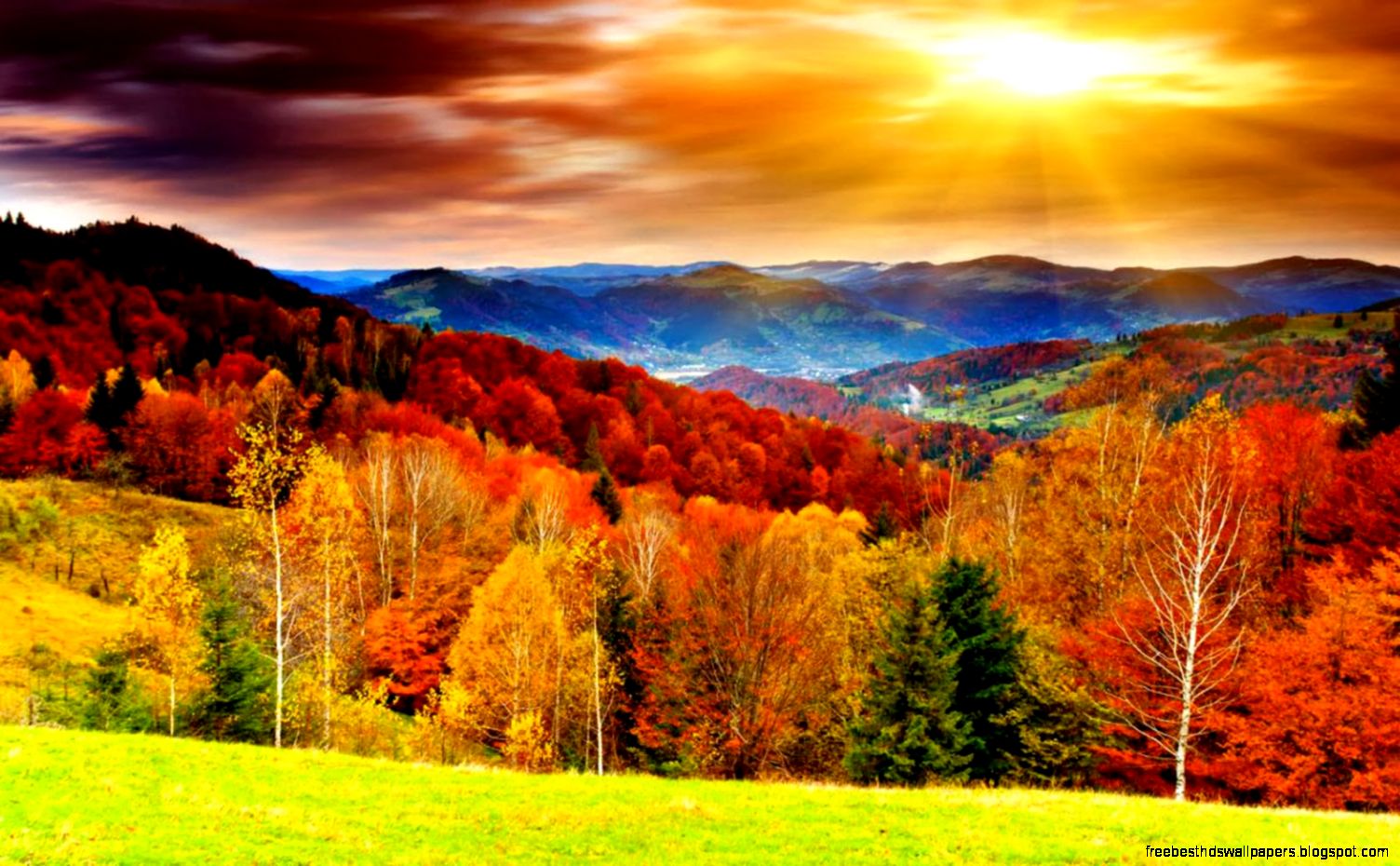 Autumn Scenery Desktop Wallpapers Wallpaper Art Models Autumn Scenery Desktop Wallpapers Wallpaper Art Models