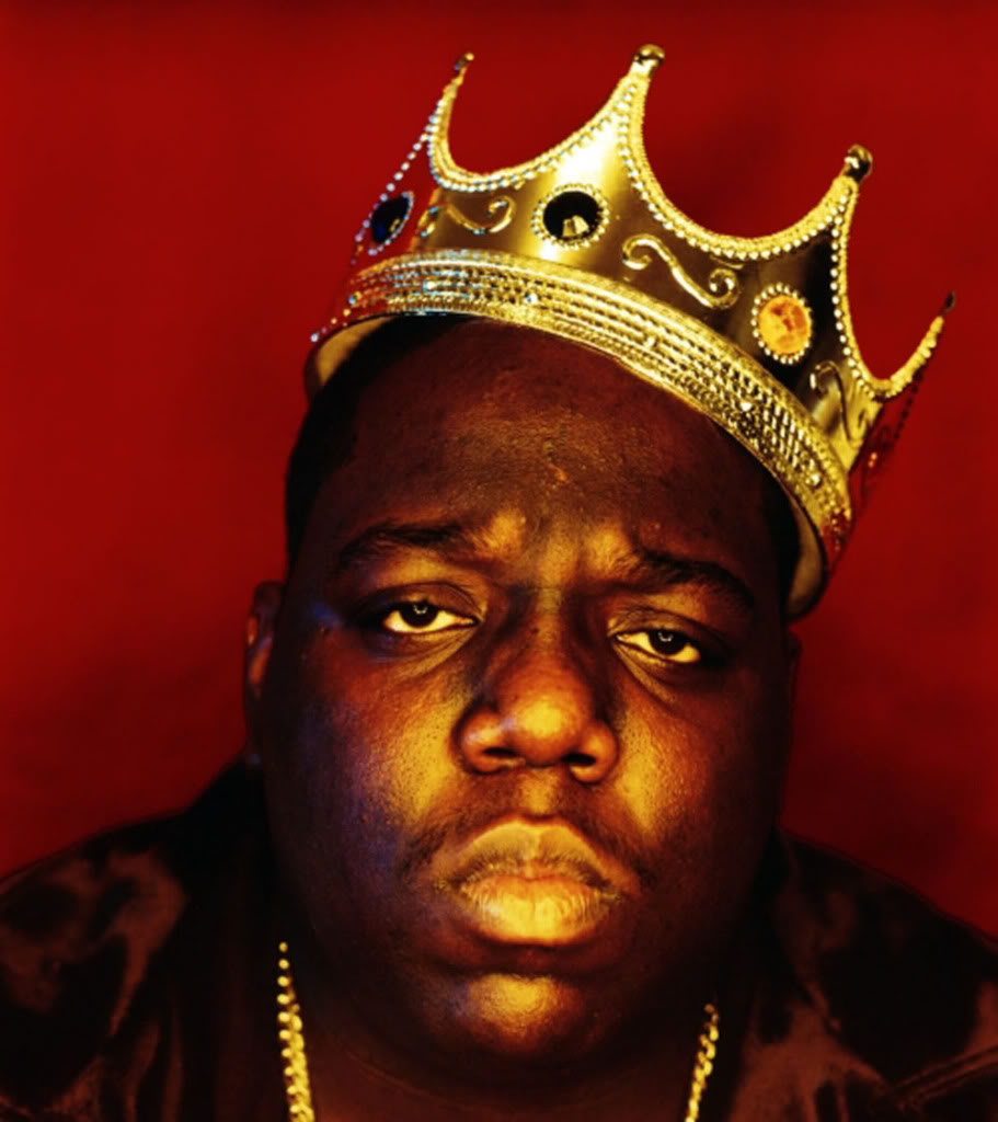 Reality Whitewash: Style Icons: Biggie Smalls