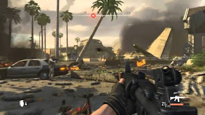 Battle Los Angeles PC Game Free Download