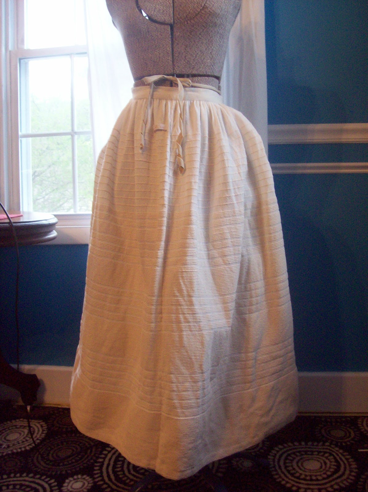 Corded Petticoat