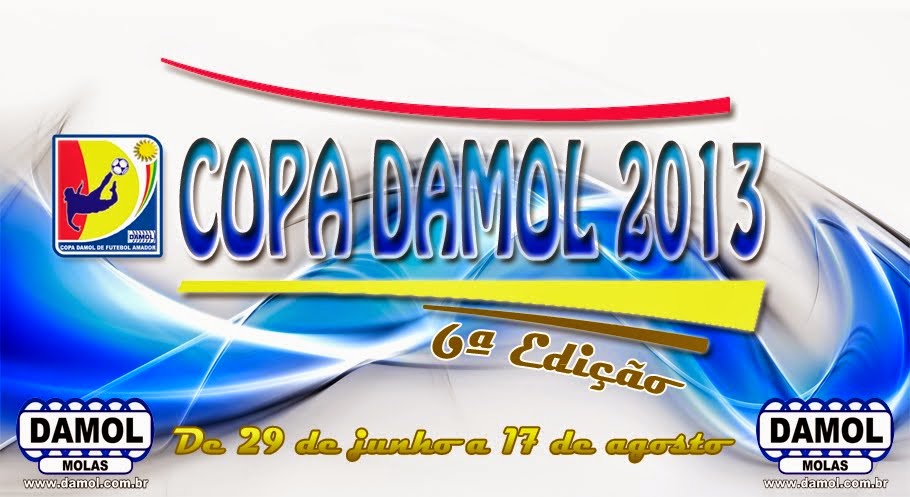 Copa Damol 2013