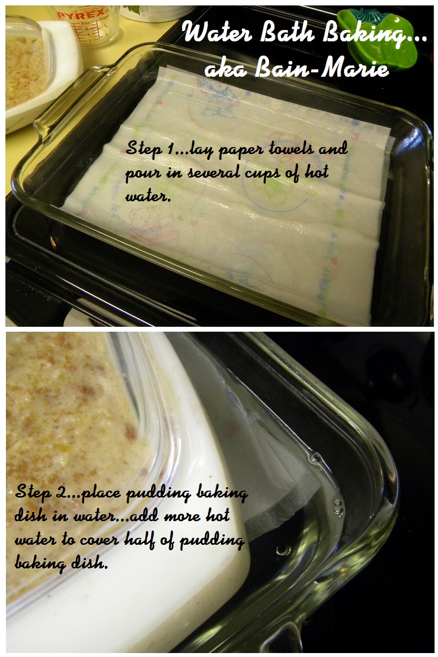 CollectIn Texas Gal Bath Baking Bread Pudding for Pink Saturday!