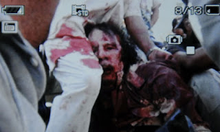 Muammar Kadafi morto. Kadafi+dead