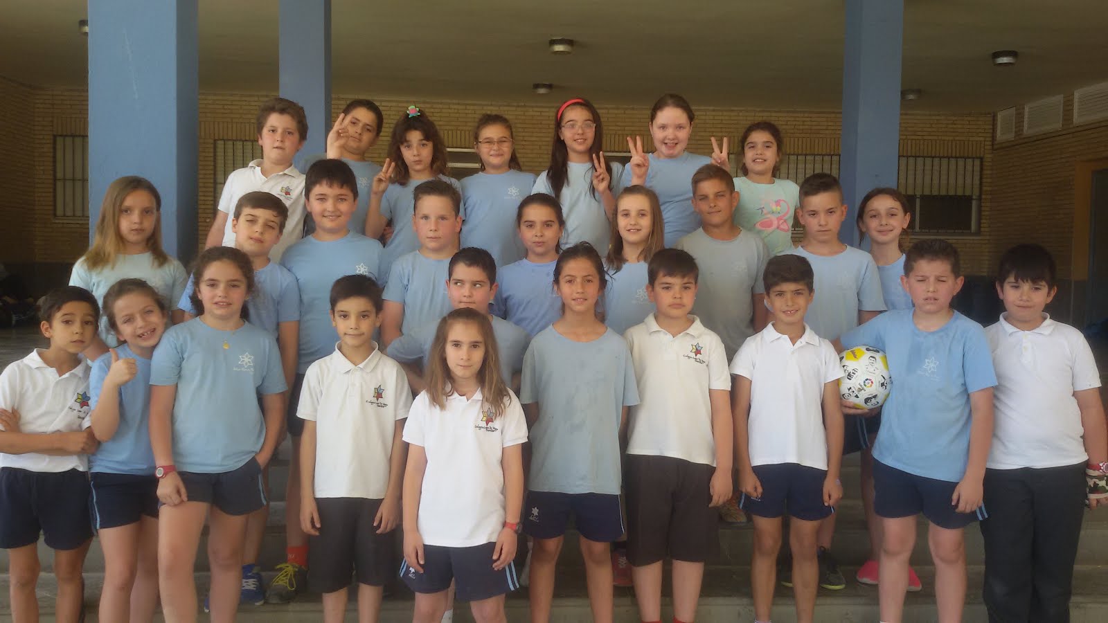 CURSO 3ºB.