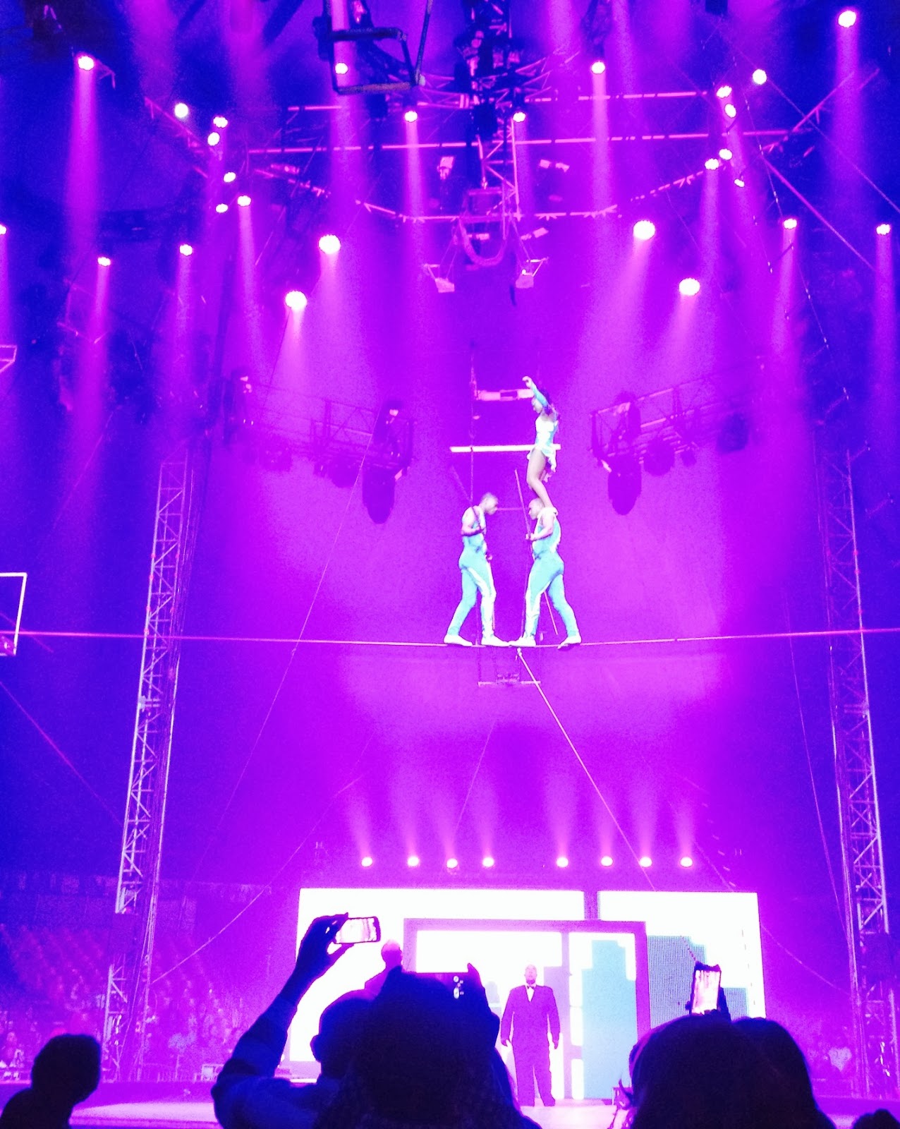 Real College Student of Atlanta: UniverSoul Circus review