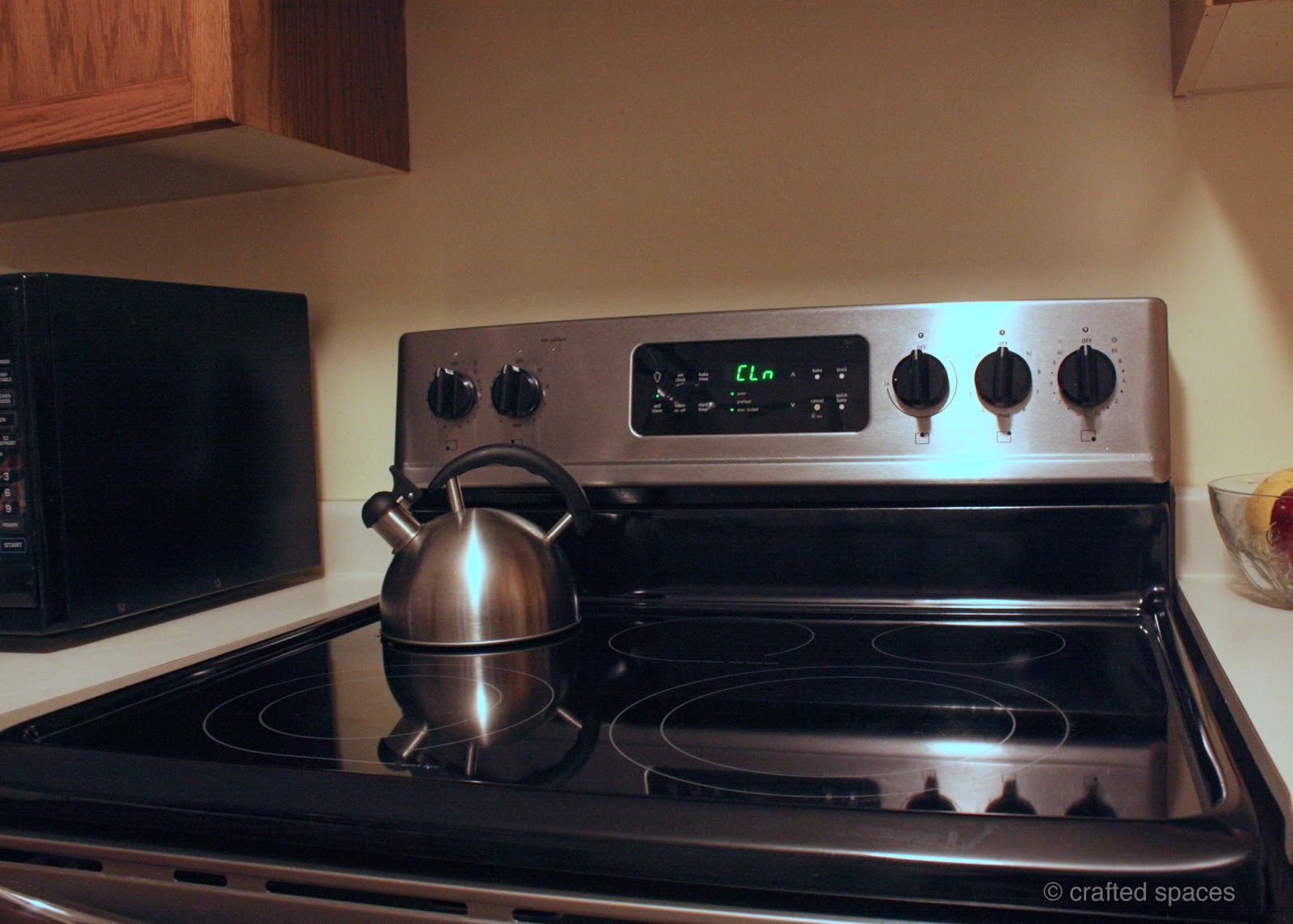 Crafted Spaces Home Organization Challenge The Kitchen