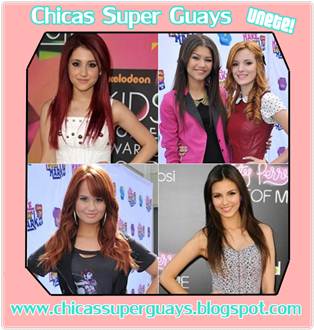 Chicas Super Guays