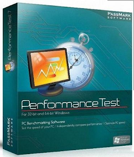 PerformanceTest 8.0 Build 1021