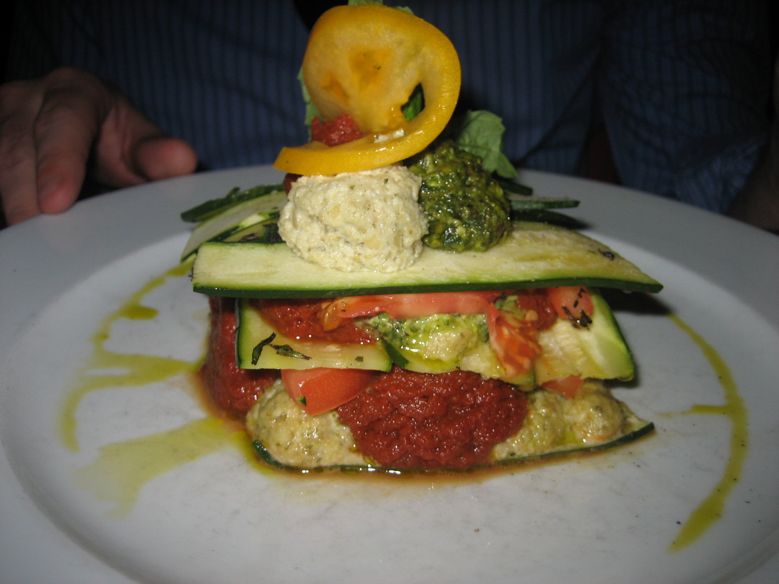 The Veracious Vegan Pure Food and Wine, NYC