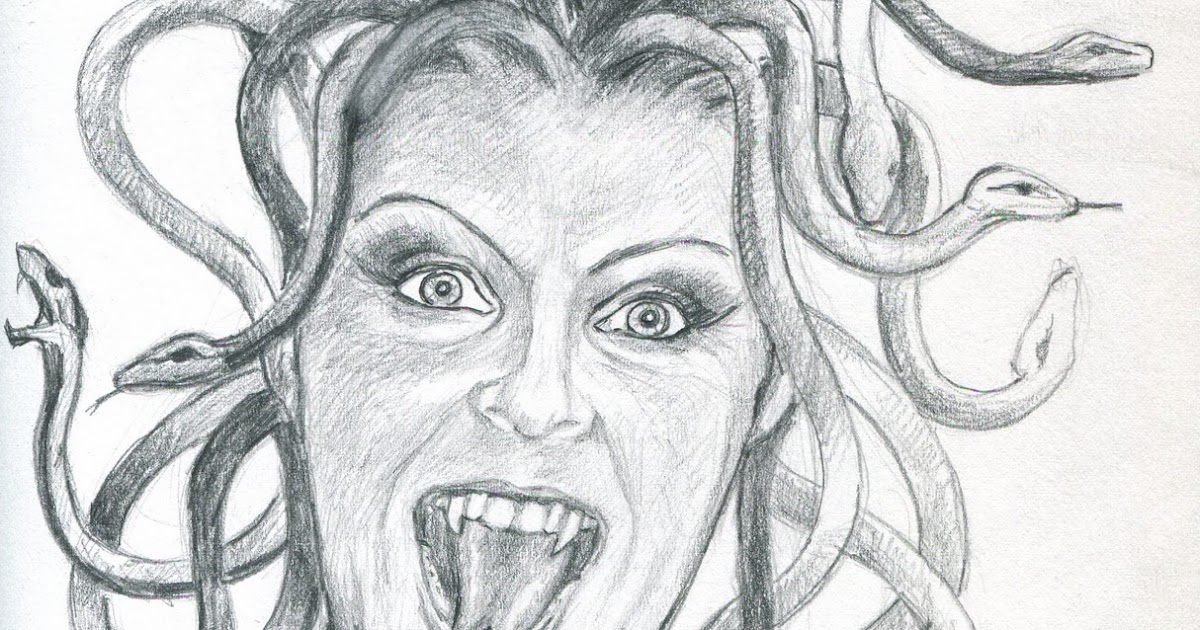 Room 24 2018 Medusa Character Description