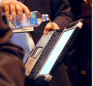 new Panasonic Toughbook CF-19 Laptop