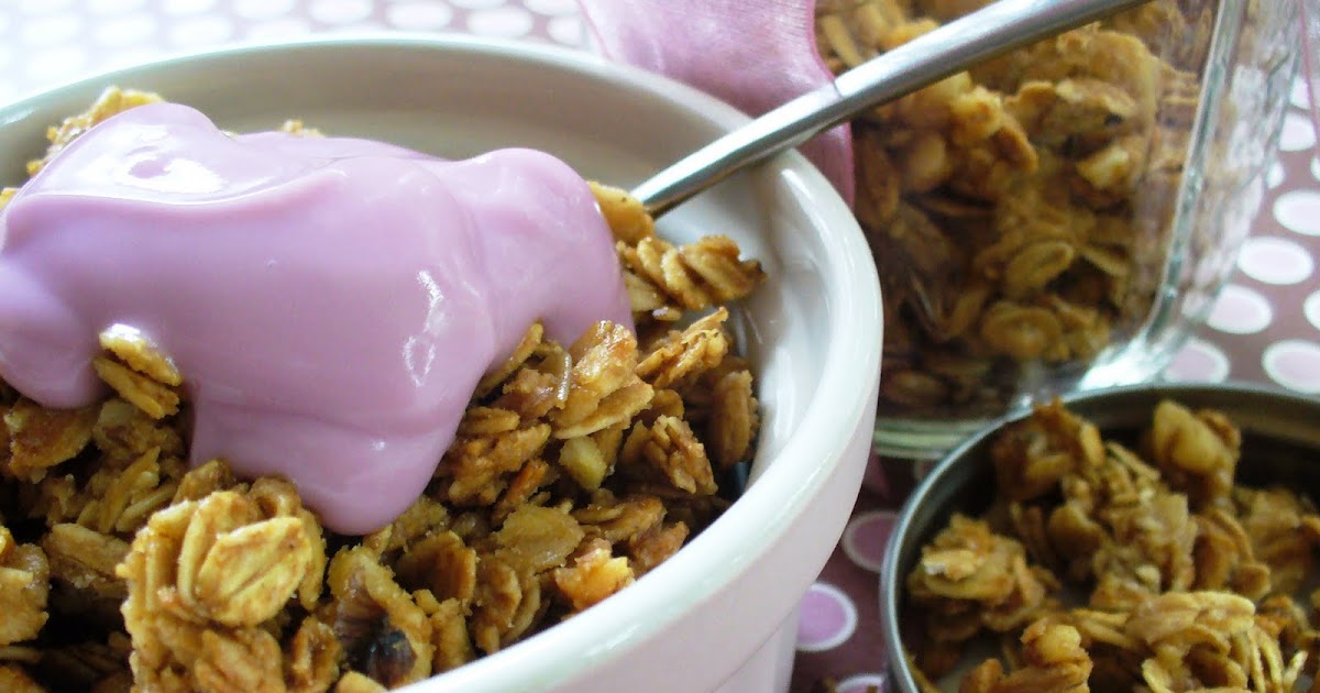 Leenee's Sweetest Delights Homemade Vanilla Scented Granola