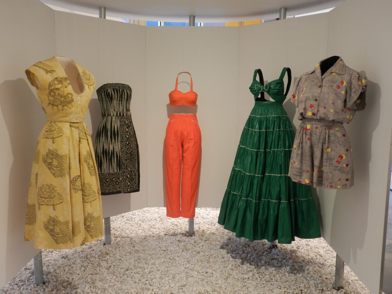 LACMA & Hot Wings Cafe Livingthrufashion