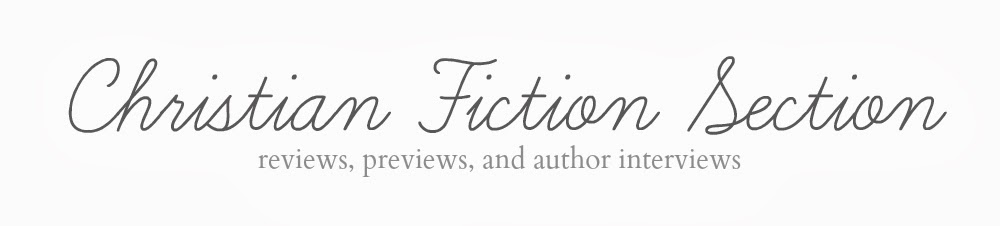 Christian Fiction Section