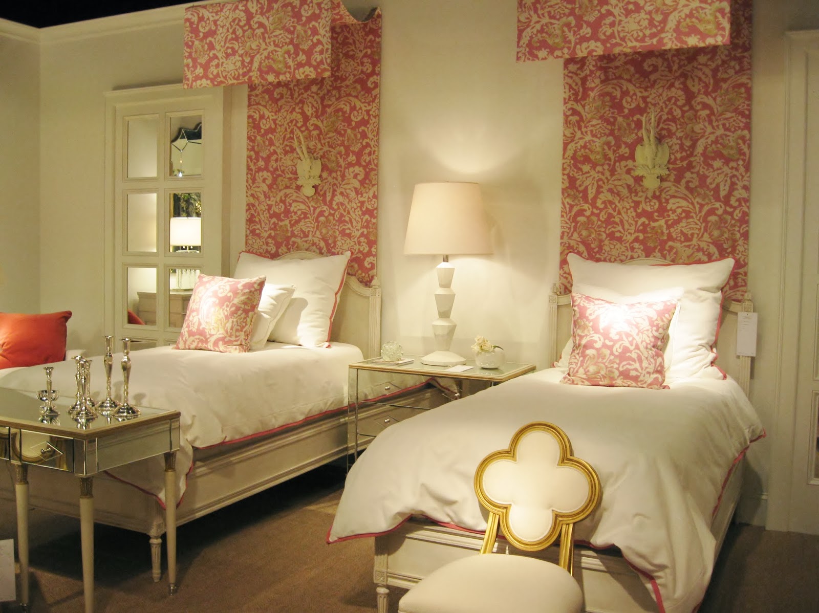 Eye For Design Decorating With The Quatrefoil Motif