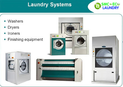 Tại sao nên chọn mua thiết bị giặt là từ SMC LAUNDRY