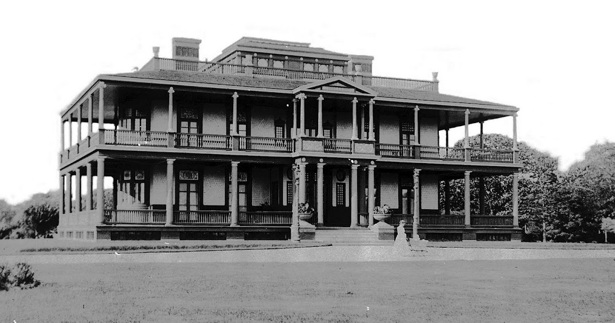 Old Long Island The C. Taylor Estate