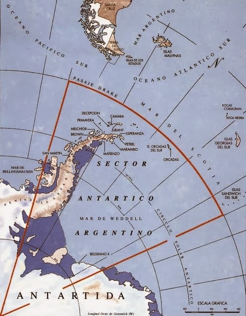 22 de febrero 110 años de permanencia ininterrumpida en nuestra Antártida