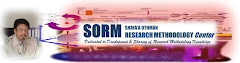 SORM - SHAYA,A OTHMAN RESEARCH METHODOLOGY