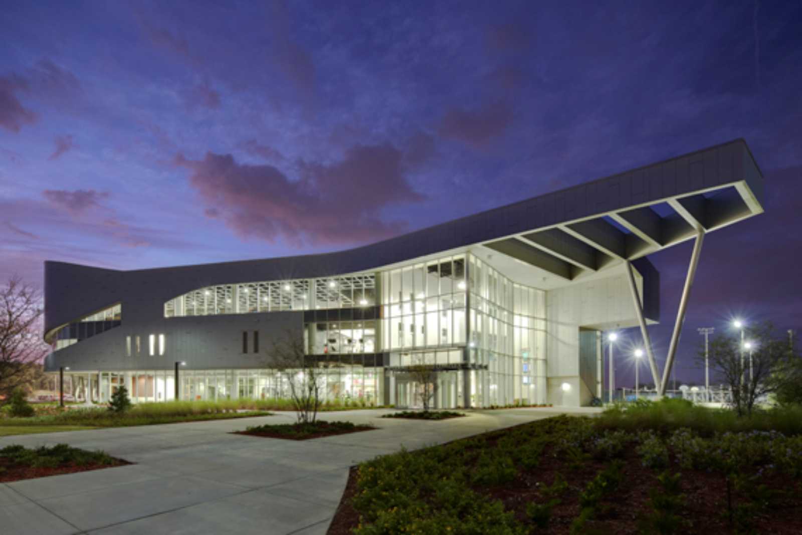 unf student wellness complex by r evolution architecture