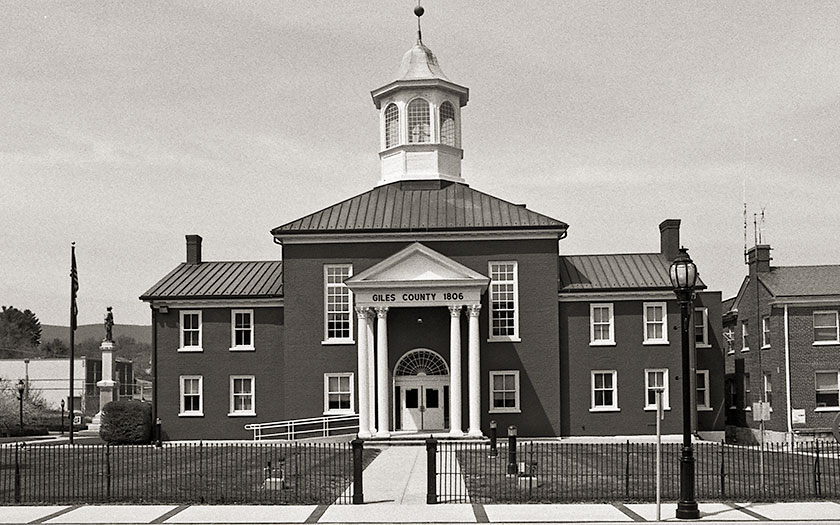 In this place Pearisburg, Virginia Photography In Place