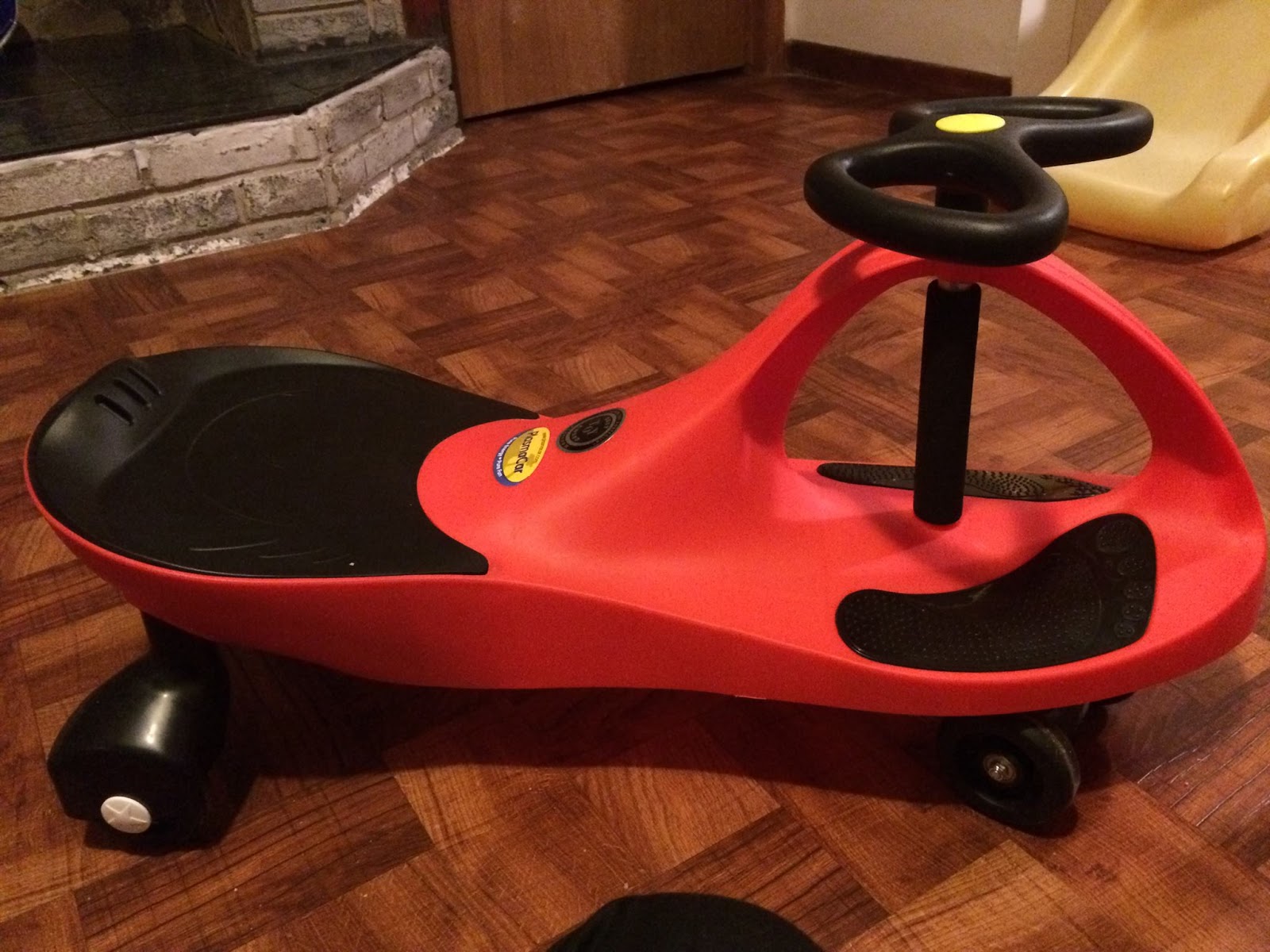 plasmacar ride on toy