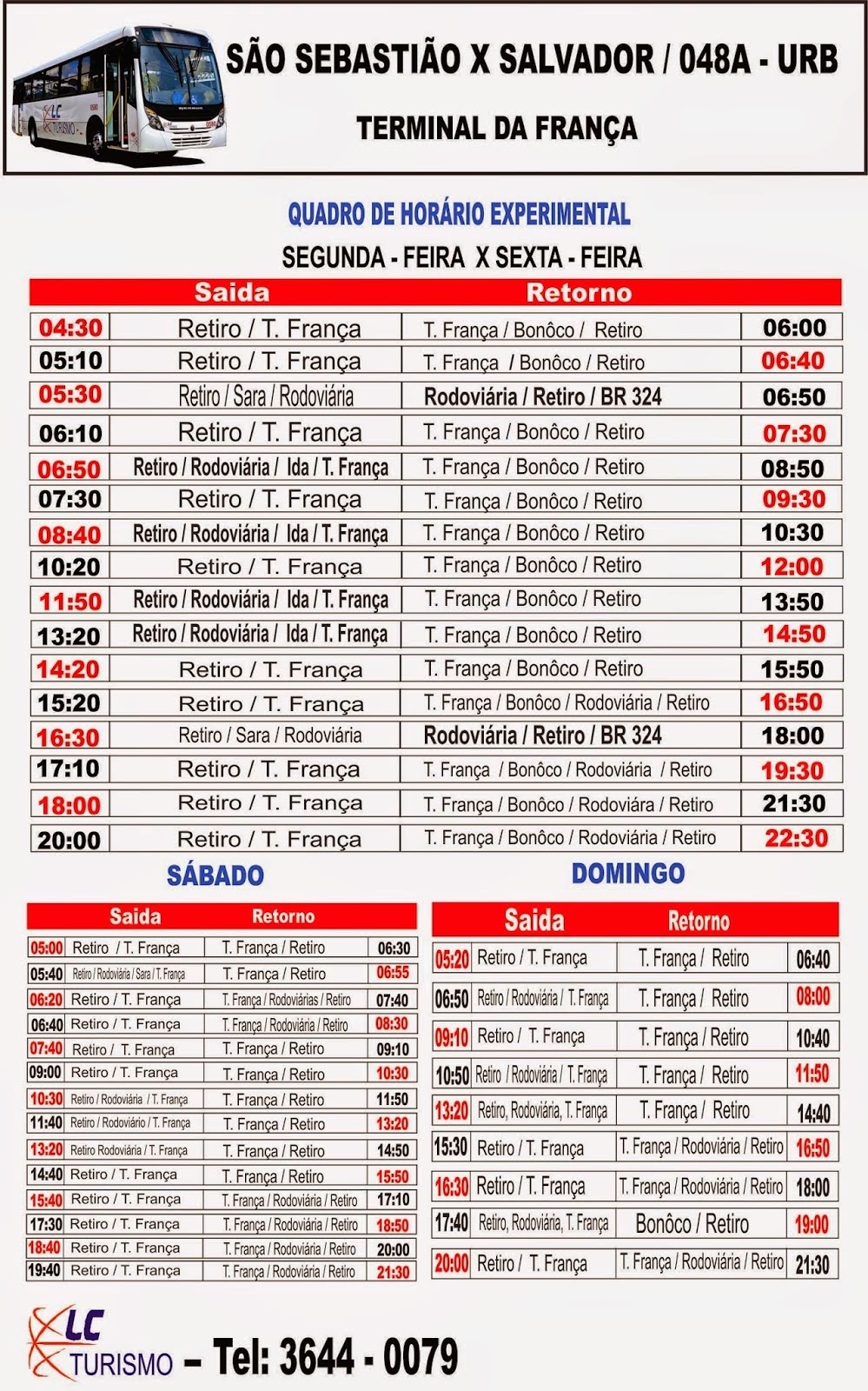 Horario De Onibus Paranoa Para Sao Sebastiao São Sebastião do Passé: Melhorias no transporte à vista