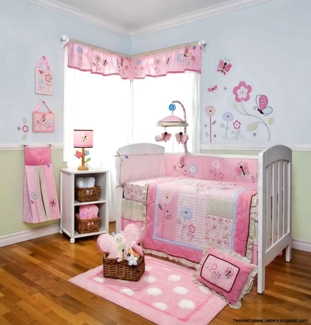 Baby Girl Butterfly Nursery Themes Ideas Baby Girl Butterfly Nursery Themes Ideas