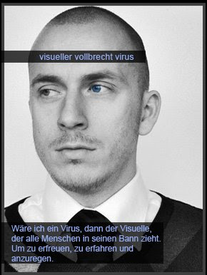 Visueller Vollbrecht Virus Visueller Vollbrecht Virus