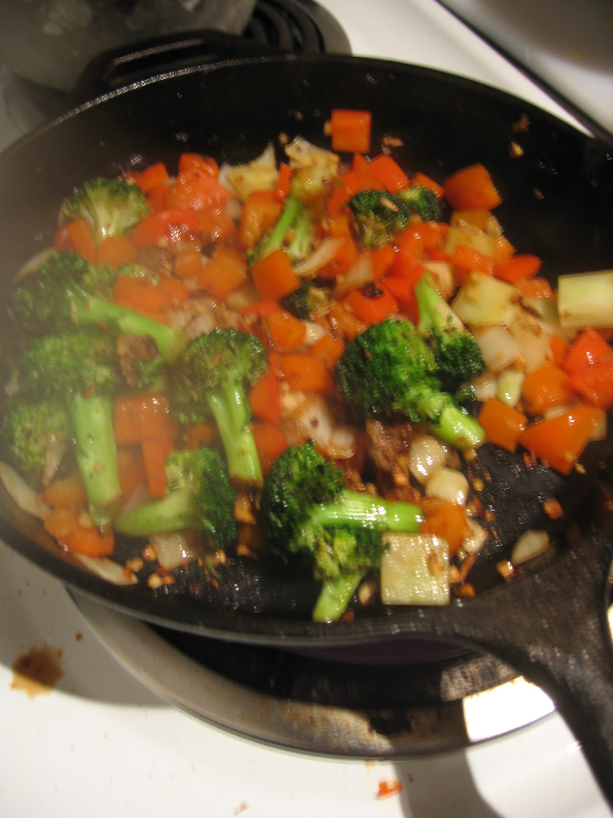 Green Girl Goodies A Guide to Happy Healthy Eats Asian Marinated