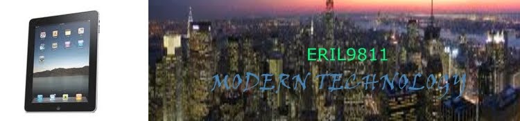 Modern Technology ~ eril9811~