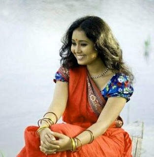 Bangladeshi Film actress Farhana Mili picture