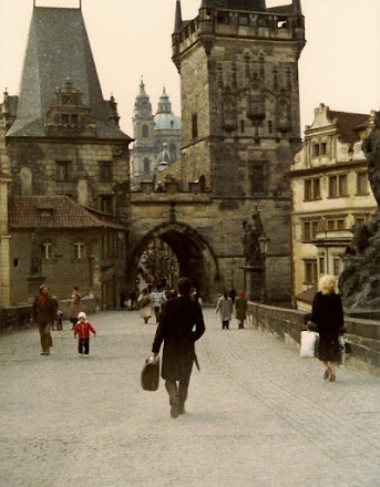 Prag/Tschechien 1984