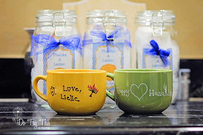 Last Minute Hanukkah, Chanukah, AND Chanukka Gifts (with Free Printable