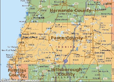 Tampa Bay Real Estate: Are Your Familiar with Pasco County, Florida