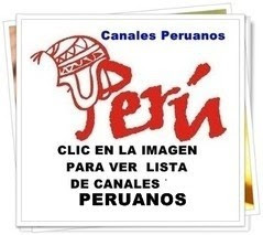 Clic a la imagen para ver canales Peruanos