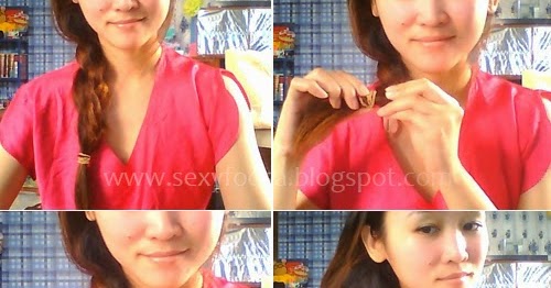 The Sexy Foosa Fix Straightened Rebonded Hair Bad Hair Day