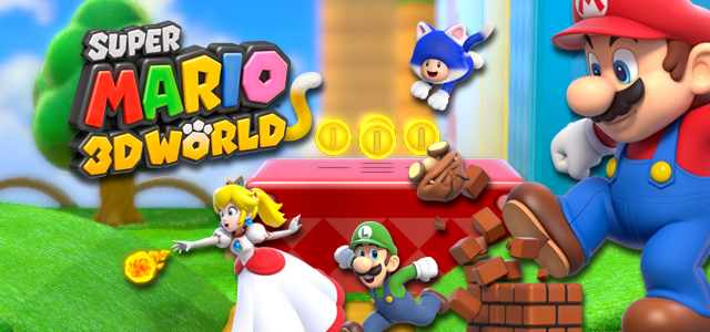 Análise: Vista sua roupa de gatinho e celebre o que há de melhor nos  videogames nos mágicos mundos de Super Mario 3D World (Wii U) - Nintendo  Blast
