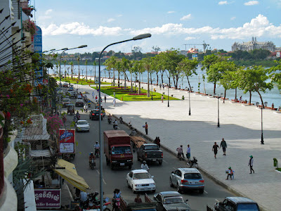 5 trải nghiệm không tốn một xu khi du lịch Phnom Penh