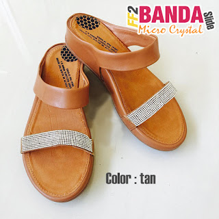 Fitflop ff2 Banda Micro Crystal Slide Fitflop ff2 Banda Micro Crystal Slide