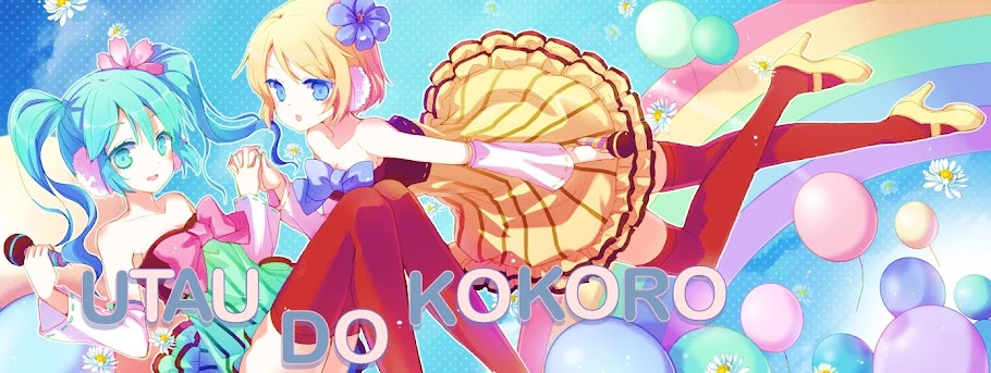 Utau do Kokoro 心の歌