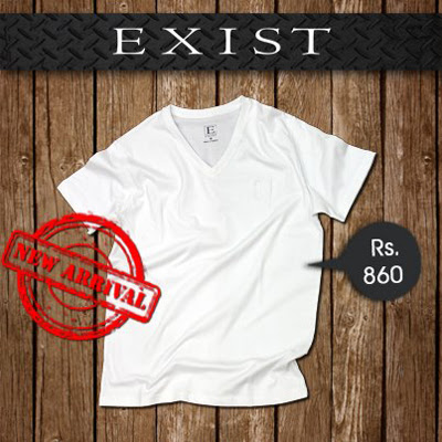Exist Spring-Summer Men's T-shirts Collection 2013