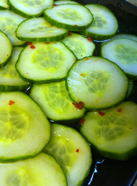 New York Sour Pickles Recipe