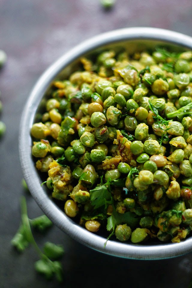 [Indian Recipes] Spicy Pigeon Peas StirFry All Asian Recipes For You