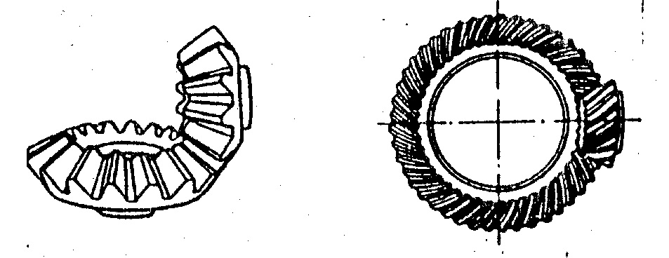 indahnya kebahagiaan KLASIFIKASI RODA GIGI